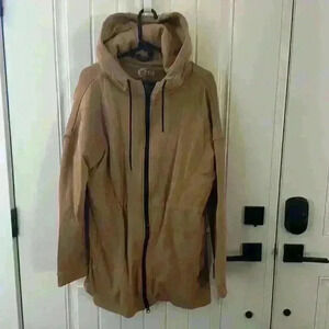 Zyia Tan Jacket XXXXL
